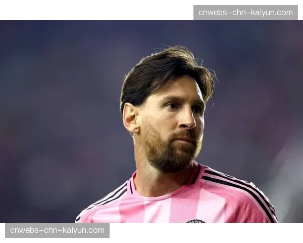 梅西独家专访：谈迈阿密国际新赛季目标与“最后一舞”